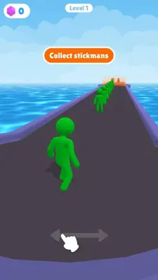 Giant Rush! android App screenshot 2